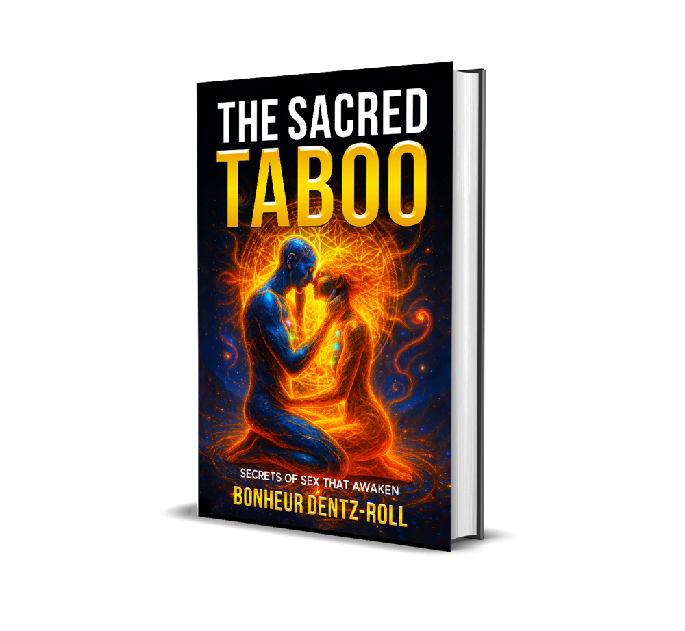 The Sacred Taboo — book cover
